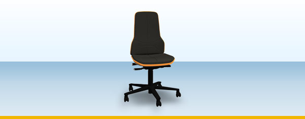 Laboratory swivel chair Bimos Neon 2